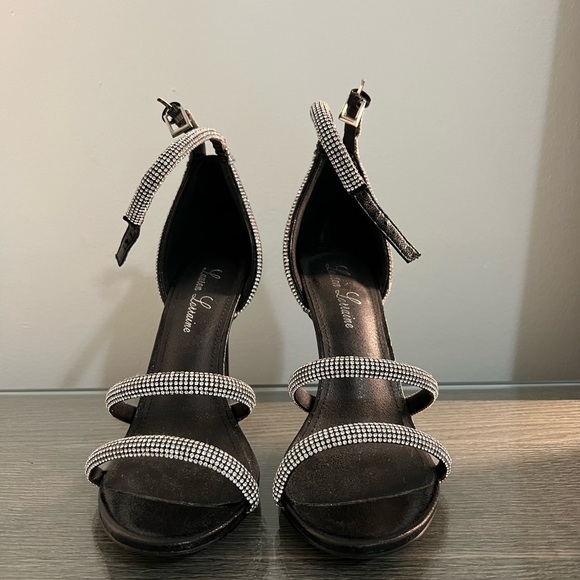 Evening heels 8.5 - Picture 4 of 4